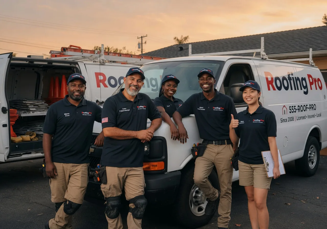 Roof Repair Near Me company in Echo Lake, CA