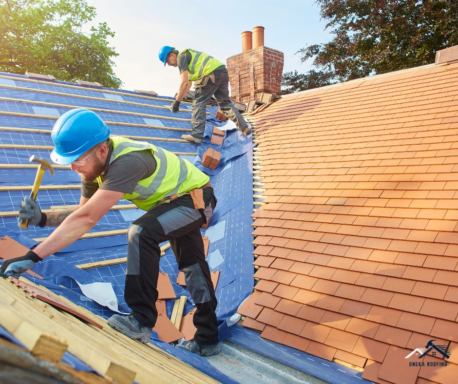 Why choose Roof Repair Near Me in Echo Lake, CA
